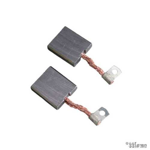 Carbon brushes dynamo, 12Volt
