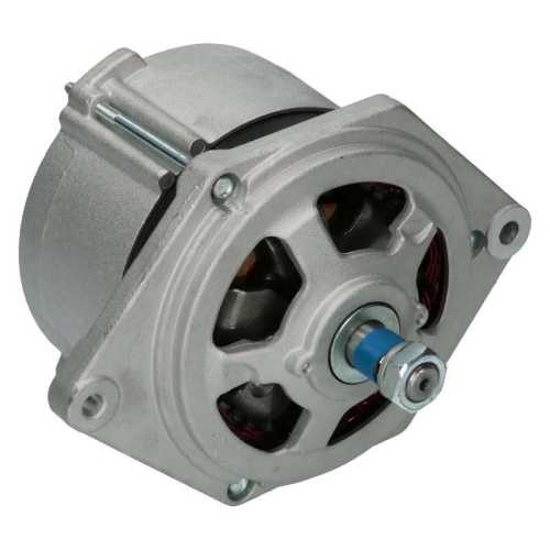 Lichtmaschine 55Amp Typ 4 Motor