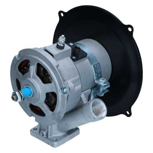 Alternator conversion kit