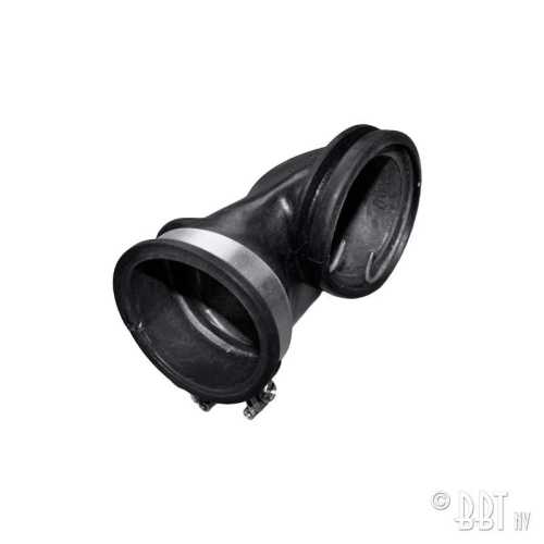 Elbow for alternator air exhaust 70Amp