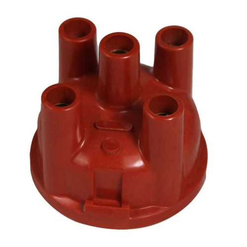 Distributor cap low