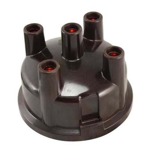 Distributor cap for 34hp DIN (40hp Sae) ZV/PauR1 -R2 - R3 -R4 - R5 - R6 (diameter 90mm)
