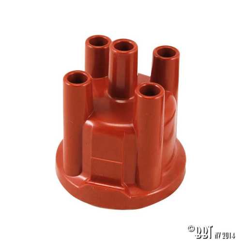Distributor cap high