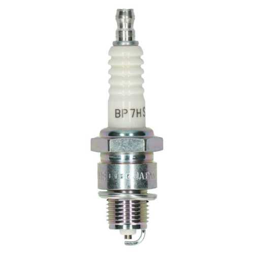 Spark plug NGK