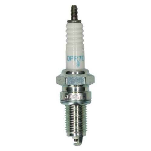Zündkerze NGK, für Magnum Zylinderkopfen