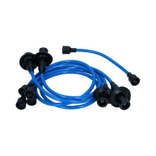 Zündkabelsatz Kupfer Typ1 - blau
