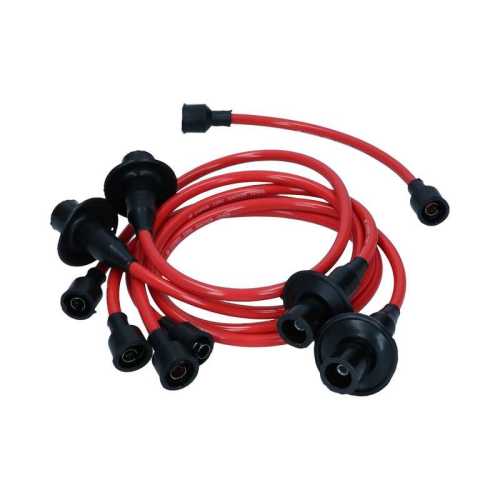 Zündkabelsatz Kupfer Type1 - rot