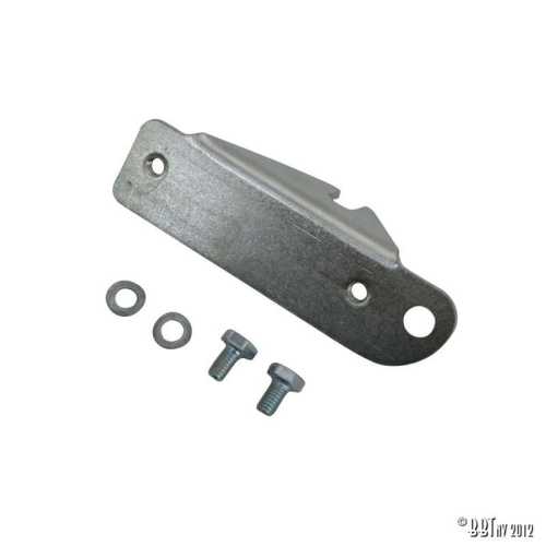 Zündspulenhalter, versetzt