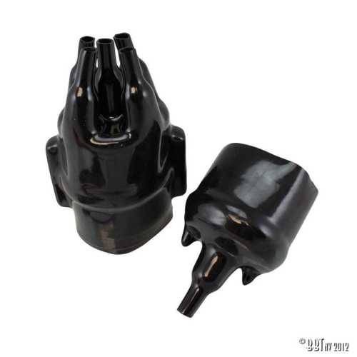 Black waterproof kit (2-pieces)