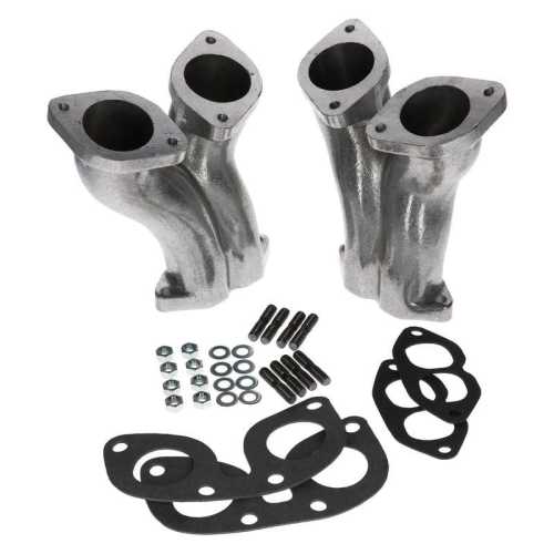 Saugrohre "Panchito 044" 'Weber' IDF/ ‘Dell’orto’