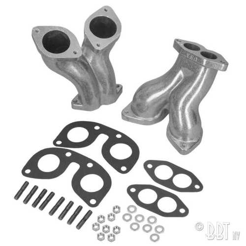 Saugrohre 'Weber' IDF/ ‘Dell’orto’ DRLA