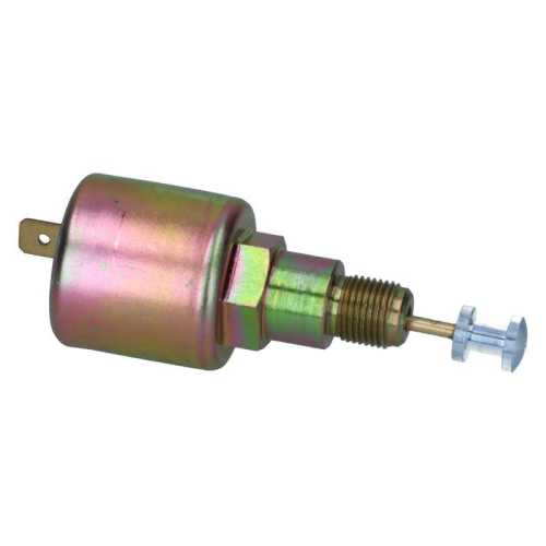 Cut-off valve, 12V