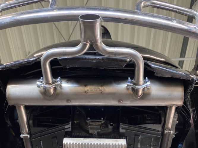 Ahnendorp VW Beetle Type 1 Customsport 30hp Exhaust
