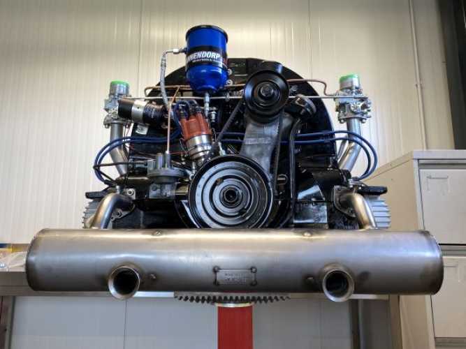 Ahnendorp VW Beetle Type 1 Customsport 30hp Exhaust