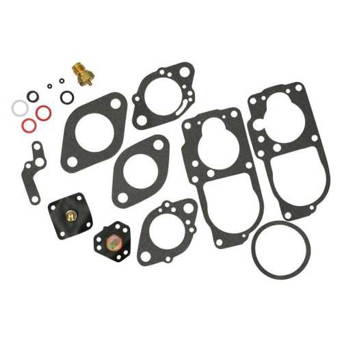 Dichtsatz für Vergaser Solex 34 PDSIT (ein Vergaser)