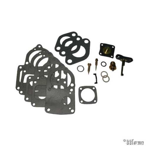 Carburetor rebuilt kit 28-34 PICT - universal