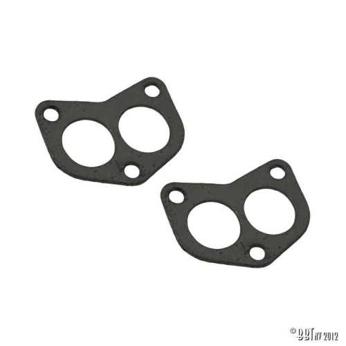 Dichtung unten OKRASA Style Saugrohren Paar