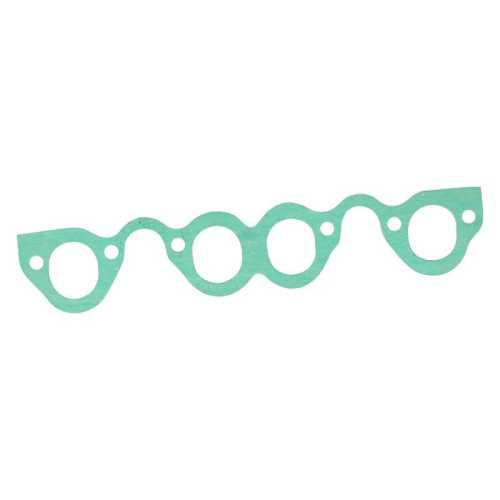 Dichting unten ansaugrohr