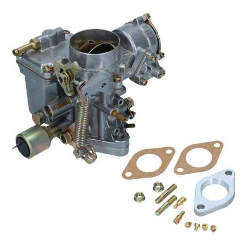 Carburettor 39 PICT-3