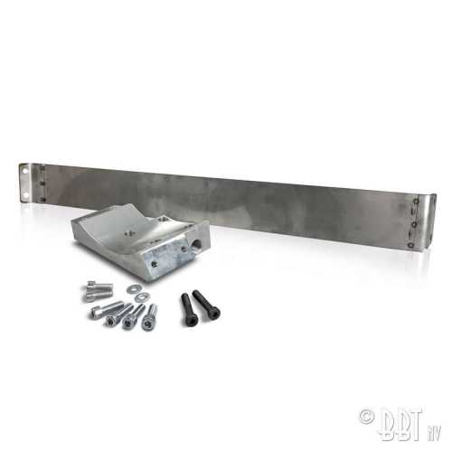 Mounting kit for Porsche cooling - BBT