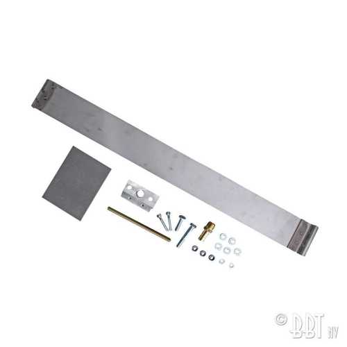 Porsche cooling mounting kit, Type 4 engine