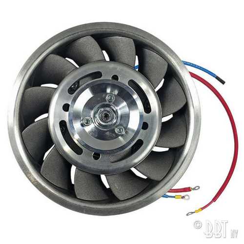 Porsche cooling fan 260 mm