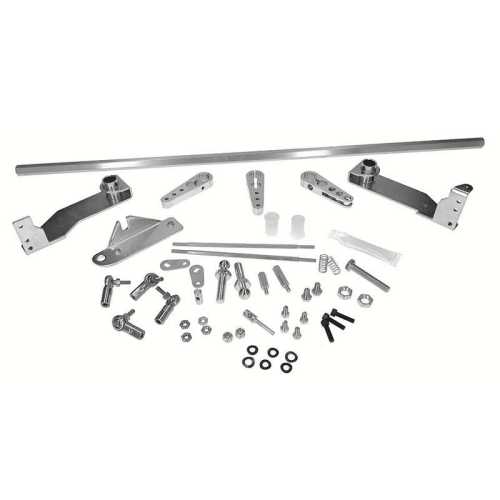 Linkage for ICT carburettors, Type 1 single and dual port