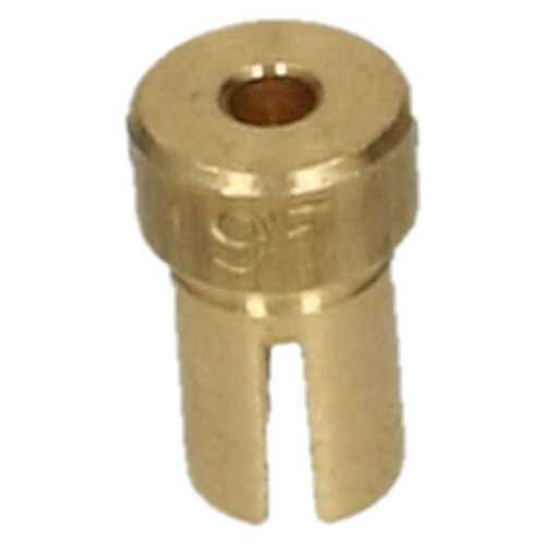 Luftkorrekturdüse, Weber IDF