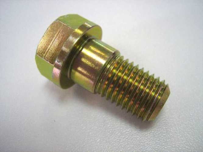 B.A.S. Special Flywheel Bolds VW Wasserboxer