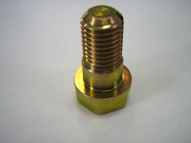 B.A.S. Special Flywheel Bolds VW Wasserboxer