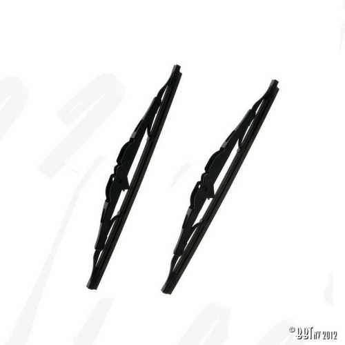 Windscreen Wipers, as pair, 260mm (10 inch)