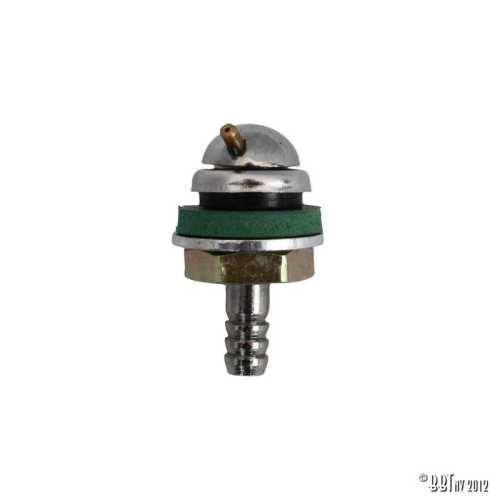 Windshield washer jet