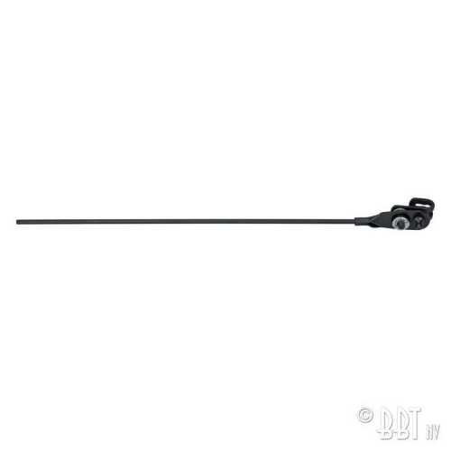 Wiper linkage rod left