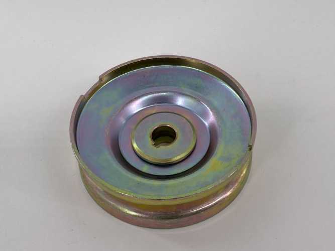 Riemenscheibe für Lichtmaschine VW Typ 1 schwarz 12V deutsche Qualität