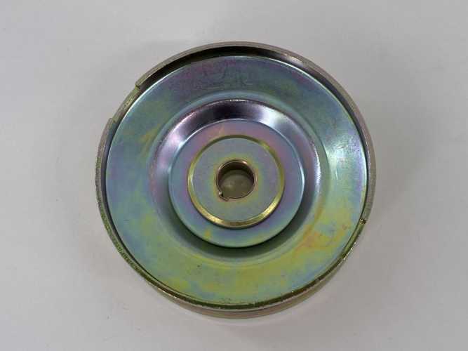 Riemenscheibe für Lichtmaschine VW Typ 1 schwarz 12V deutsche Qualität