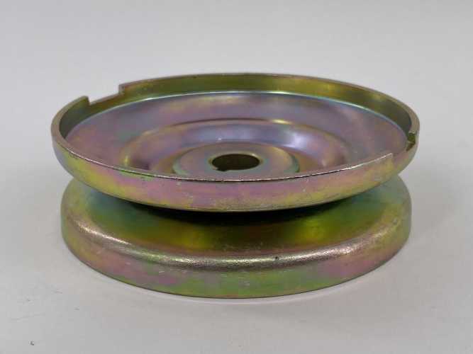 Riemenscheibe für Lichtmaschine VW Typ 1 schwarz 12V deutsche Qualität