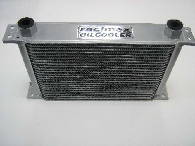 Ölkühler 25 Reihen 330x215mm