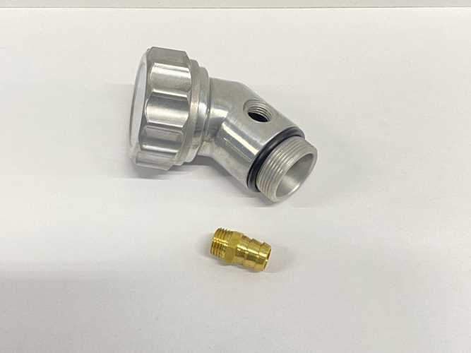 Oil Filler angled version VW Beetle