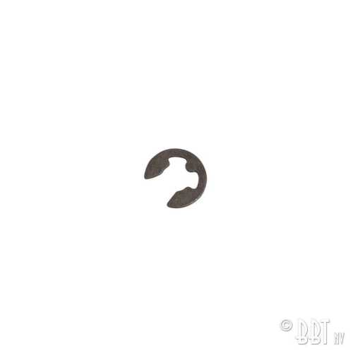 Speedometer cable clip