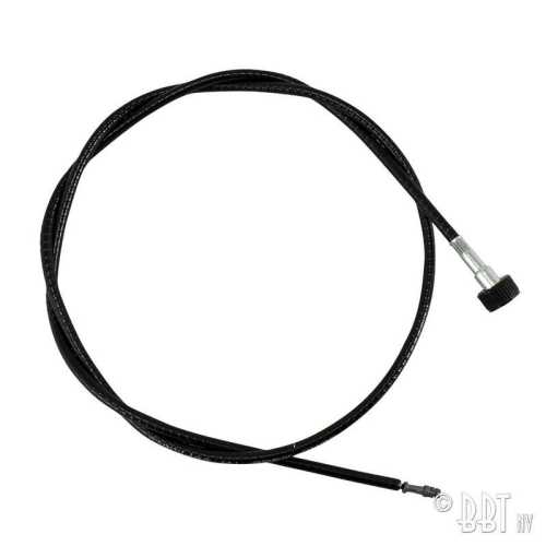 Speedometer cable