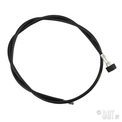 Tachowelle Karmann Ghia -07/66 und ally Typ3 - TQ