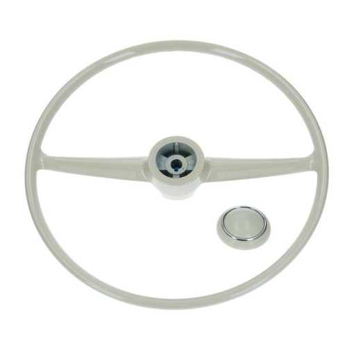 Steering wheel