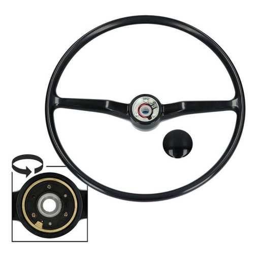 Steering wheel