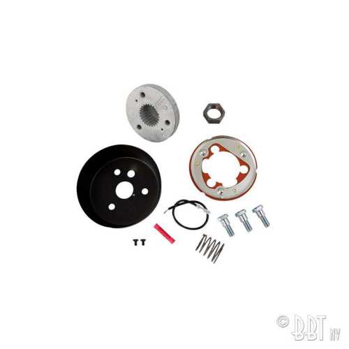 Hub for #2730-2734 (25mm)
