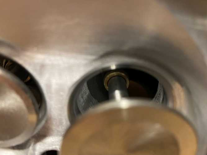 Zylinderköpfe VW Typ 1 043 ECO-FLOW Super-Finish Set für maximale Effektivität - spart Kraftstoff - Daten nach Wunsch