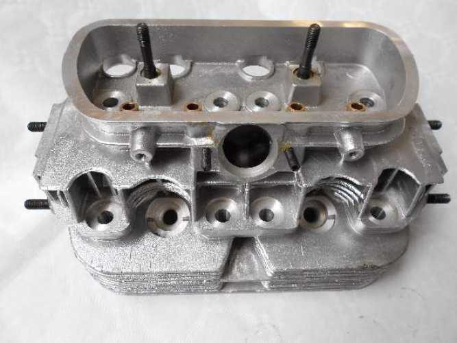 Cylinder Heads Single Port VW Beetle 1,3 40PS, Set