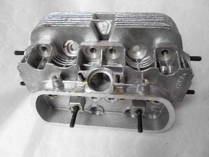 Cylinder Heads Single Port VW Beetle 1,3 40PS, Set