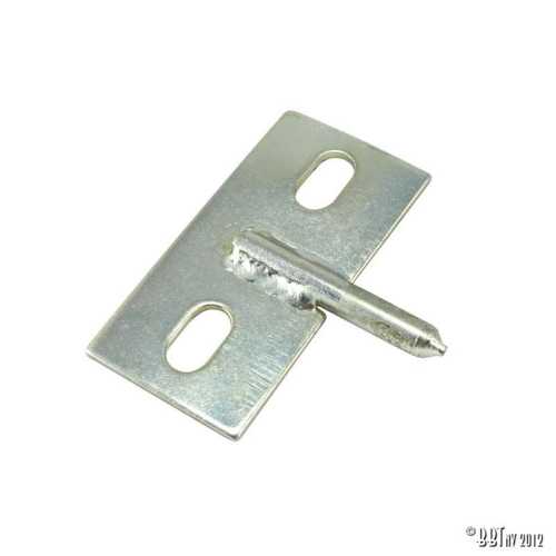 Rastbolzen Rückbanklehne, Cabrio, Stück