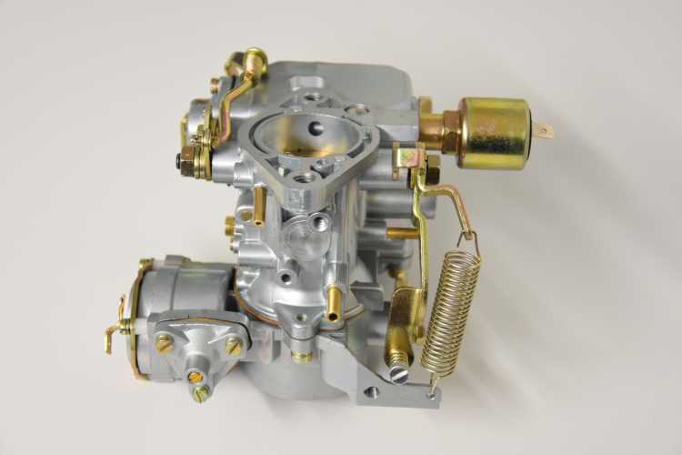 New build Pict3 34 B.A.S. carburetor VW Beetle Van and more