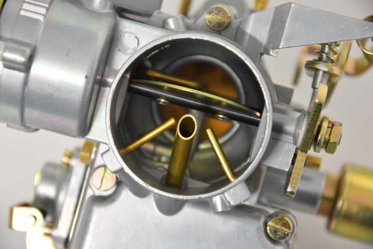 New build Pict3 34 B.A.S. carburetor VW Beetle Van and more